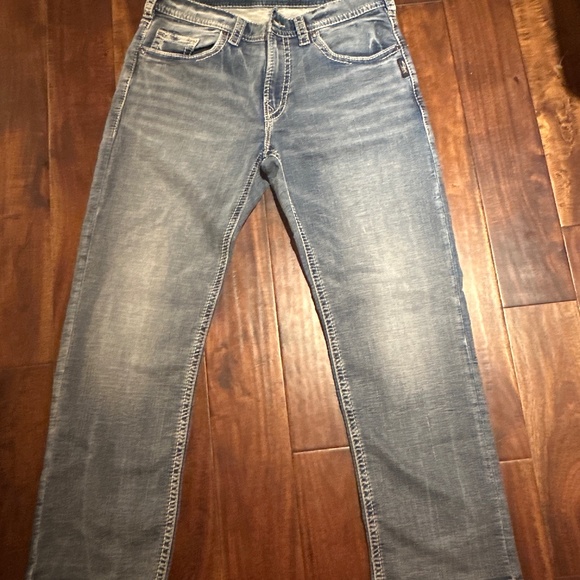 Silver jeans - Picture 1 of 5